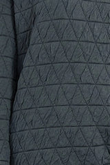 Round Neck Top and Pocketed Pants Lounge Set